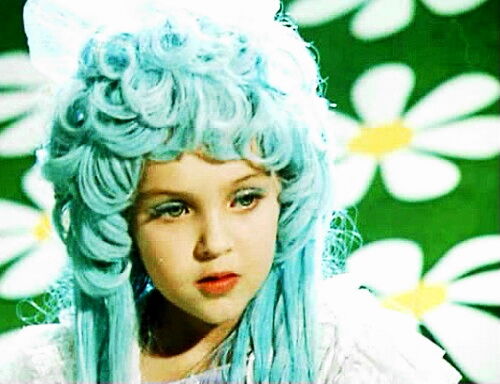 Буратино и Мальвина: 40 лет спустя