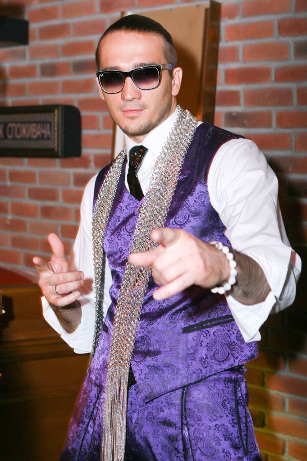 В Киеве состоялось аfter-party показа дизайнера Елены Голец