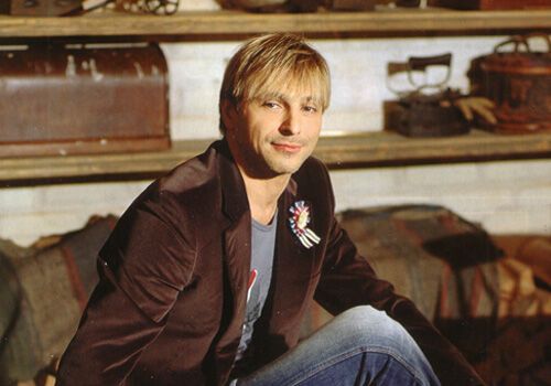 Буратино и Мальвина: 40 лет спустя