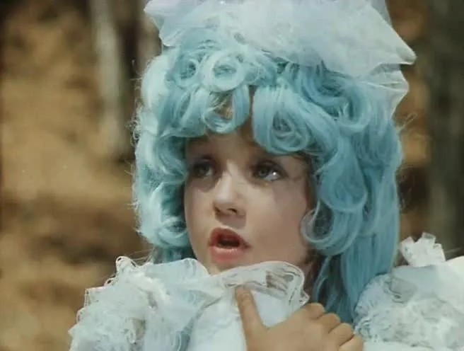 Буратино и Мальвина: 40 лет спустя