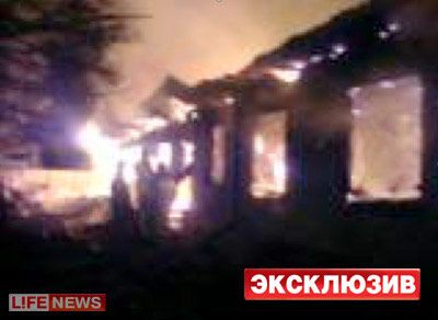 Пожар в психбольнице в Подмосковье: 38 жертв