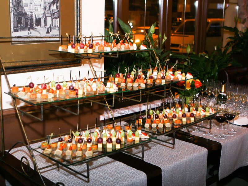 В Киеве состоялось аfter-party показа дизайнера Елены Голец