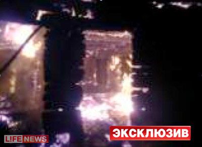 Пожар в психбольнице в Подмосковье: 38 жертв