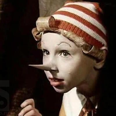 Буратино и Мальвина: 40 лет спустя