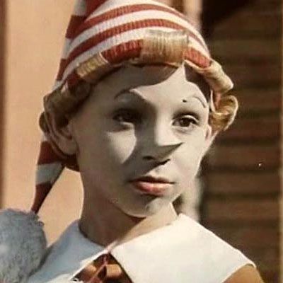 Буратино и Мальвина: 40 лет спустя