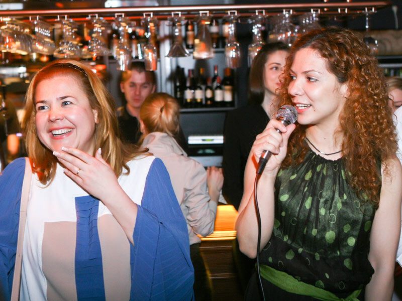 В Киеве состоялось аfter-party показа дизайнера Елены Голец