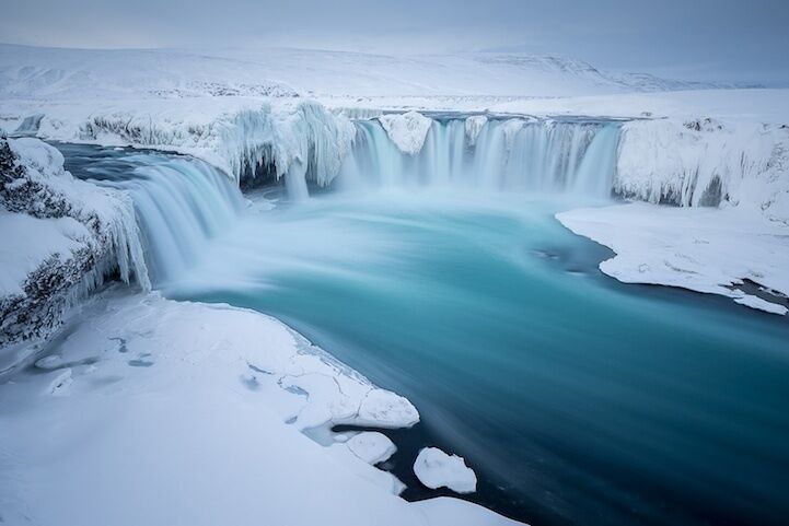 Потрясающие снимки с фотоконкурса от National Geographic