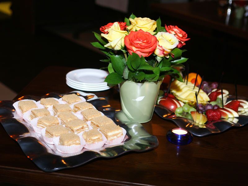 В Киеве состоялось аfter-party показа дизайнера Елены Голец