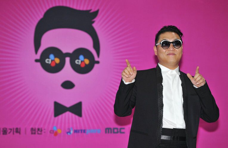 PSY получил награду международного фестиваля Tribeca