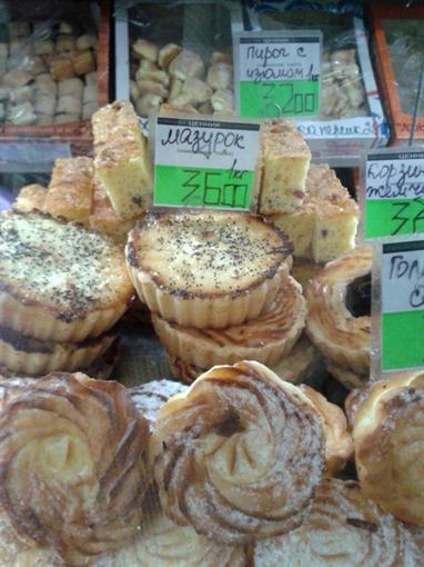В Харькове продают печенье "Мазурок": покупатели в шоке