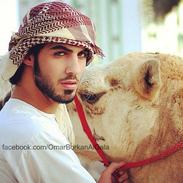 Знайдено фото чоловіка, висланого з Саудівської Аравії за красу
