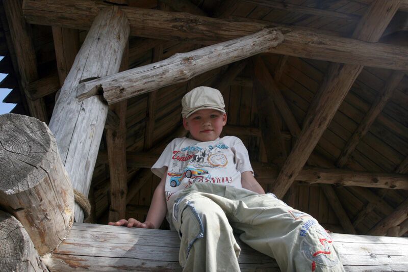 Кентавры в "Киевской Руси"