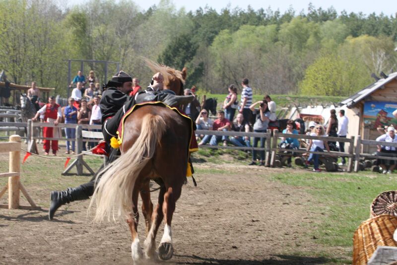 Кентавры в "Киевской Руси"