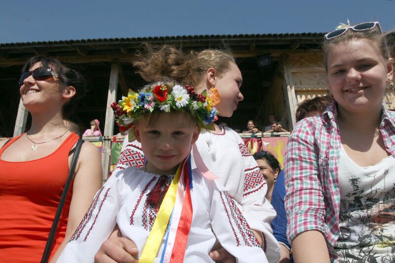 Кентавры в "Киевской Руси"