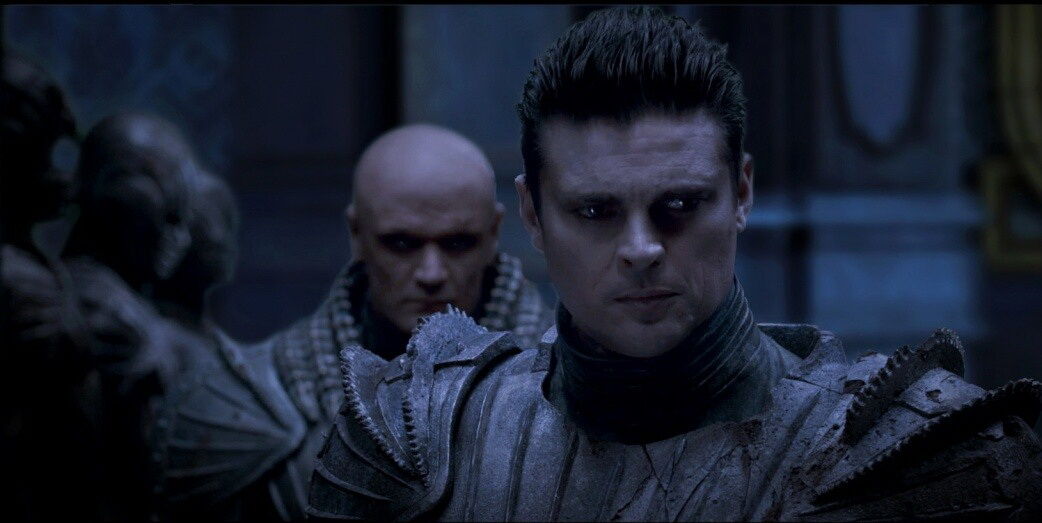 "Риддик 3D": Вин Дизель суров как никогда