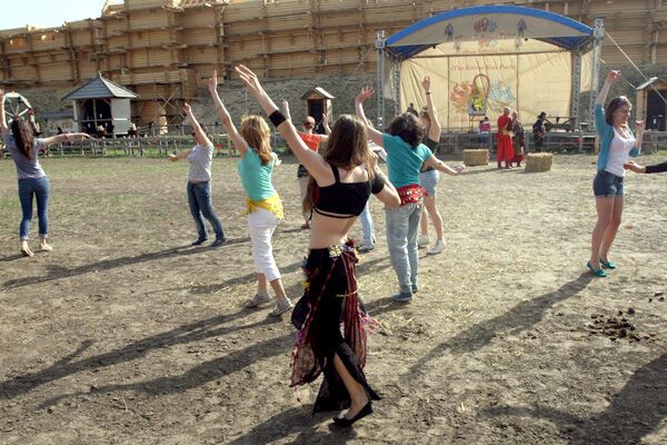 "Кентавр-2013" у парку "Київська Русь": вас там не було? Ви багато втратили