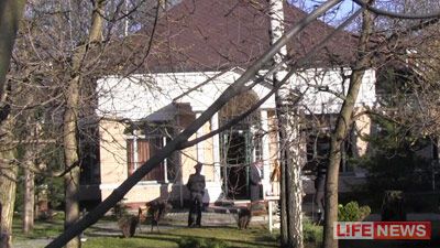 В Москве ограбили дом Волочковой: вынесли 2 сейфа