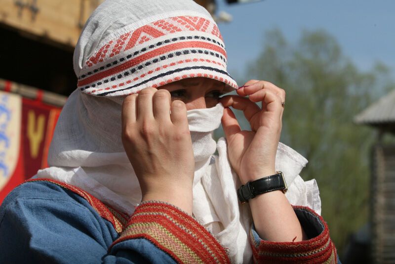 Кентавры в "Киевской Руси"