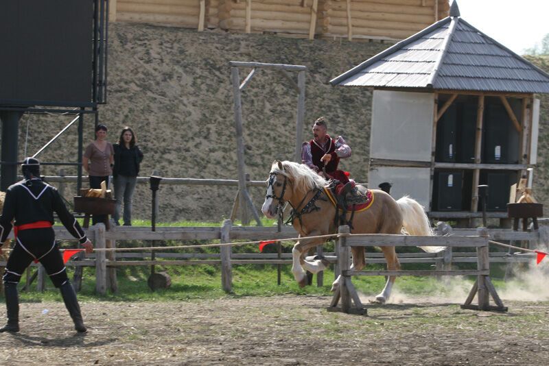 Кентавры в "Киевской Руси"