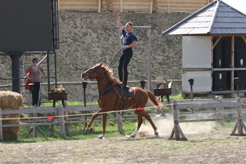 Кентаври в "Київській Русі"