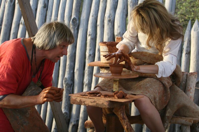 Кентавры в "Киевской Руси"