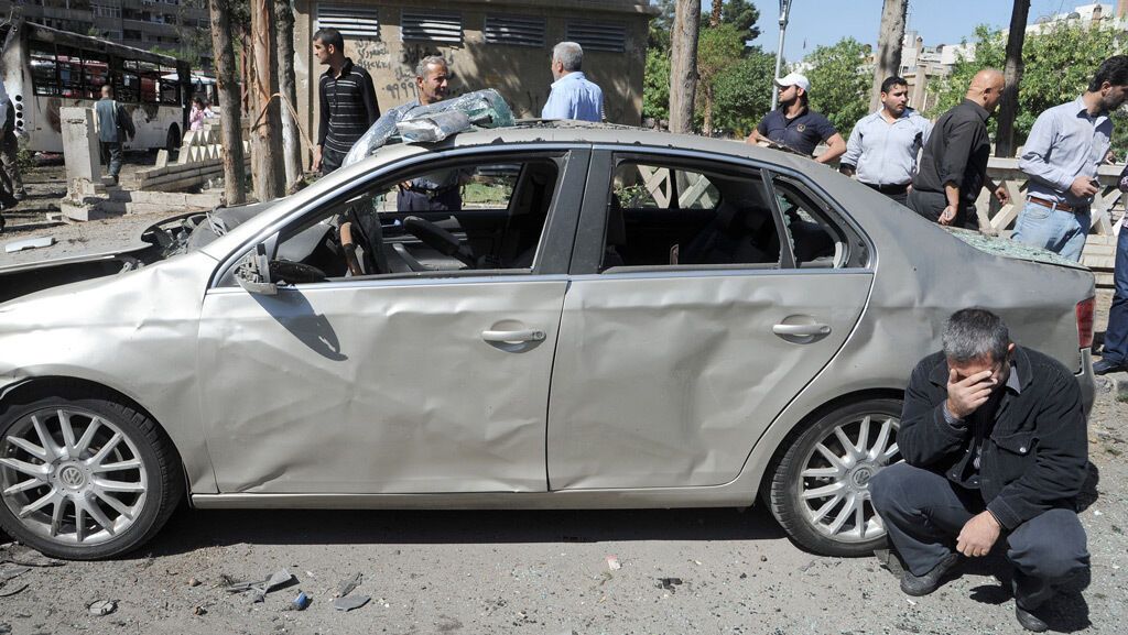 На сирійського прем'єра скоєно замах