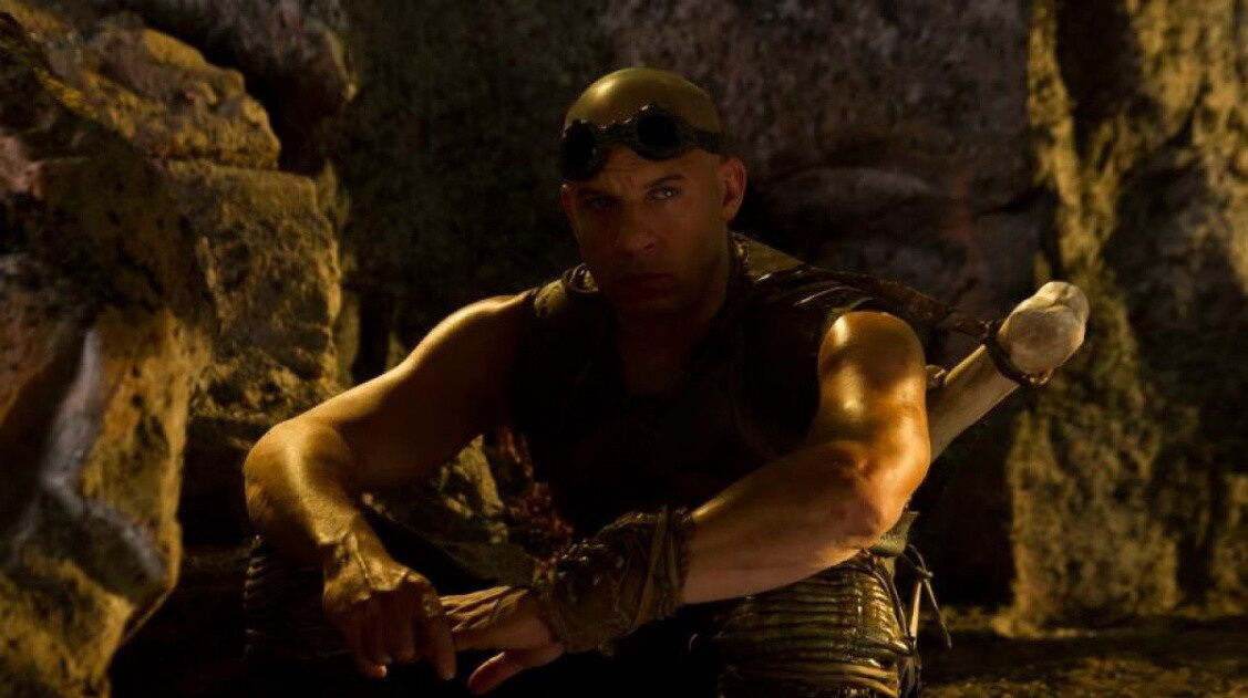 "Риддик 3D": Вин Дизель суров как никогда