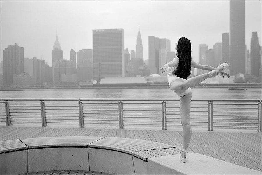 В Международный день танца о танцорах вне сцены