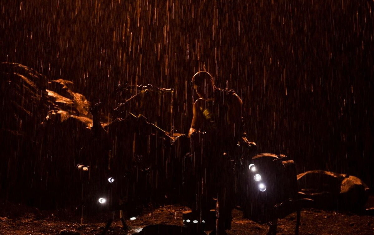 "Риддик 3D": Вин Дизель суров как никогда