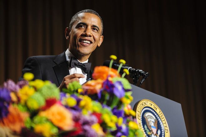В гости к Обаме звезды разоделись, как на Оскар. Фото