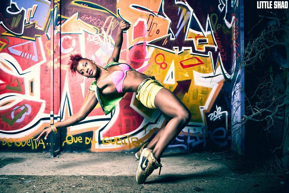 В Международный день танца о танцорах вне сцены