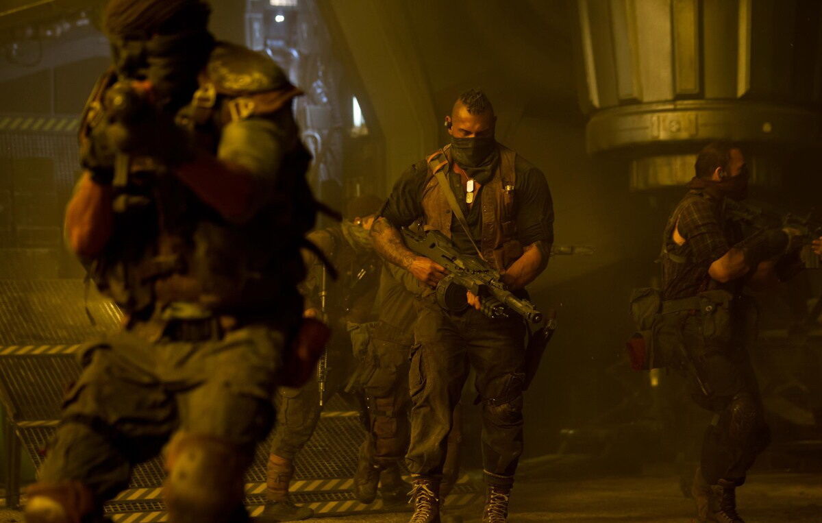 "Риддик 3D": Вин Дизель суров как никогда