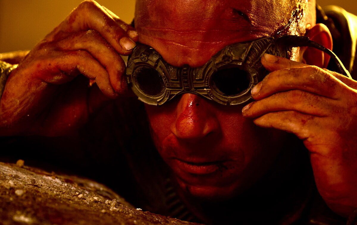 "Риддик 3D": Вин Дизель суров как никогда