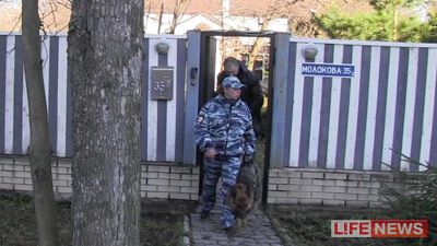 В Москве ограбили дом Волочковой: вынесли 2 сейфа