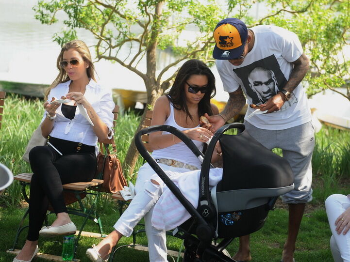 "Шахтер" отпраздновал чемпионство шашлыками под песни бразильцев