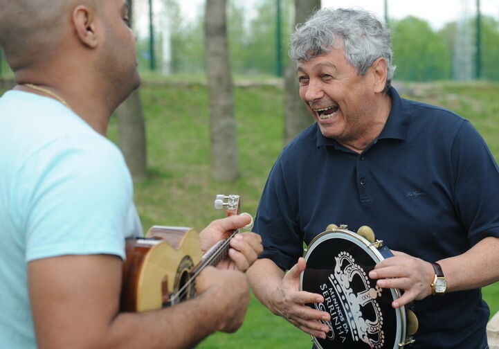 "Шахтер" отпраздновал чемпионство шашлыками под песни бразильцев