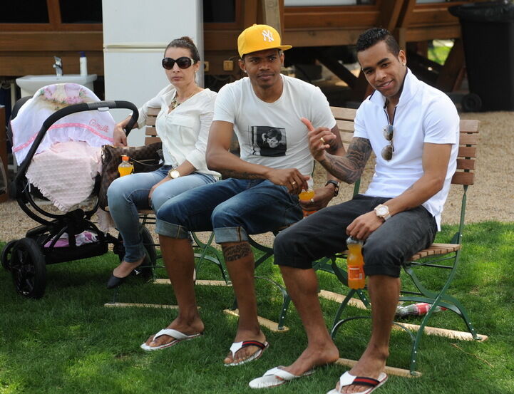 "Шахтер" отпраздновал чемпионство шашлыками под песни бразильцев