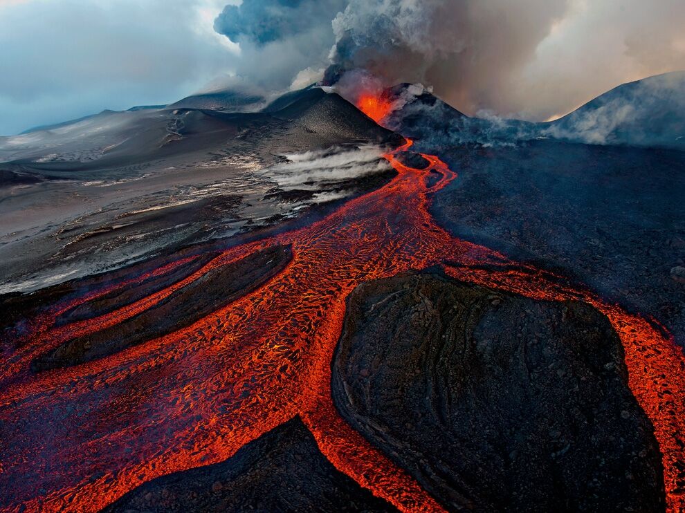 Лучшие фотографии National Geographic в апреле