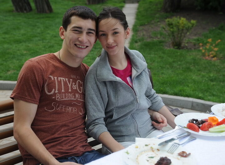 "Шахтер" отпраздновал чемпионство шашлыками под песни бразильцев