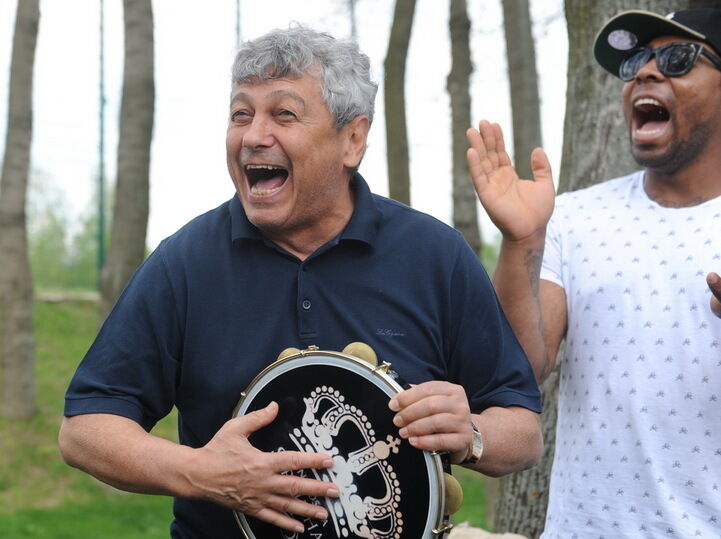 "Шахтер" отпраздновал чемпионство шашлыками под песни бразильцев