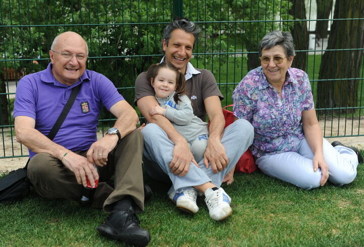 "Шахтер" отпраздновал чемпионство шашлыками под песни бразильцев