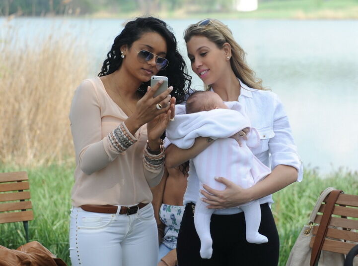 "Шахтер" отпраздновал чемпионство шашлыками под песни бразильцев