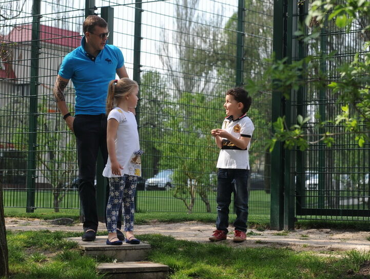 "Шахтер" отпраздновал чемпионство шашлыками под песни бразильцев