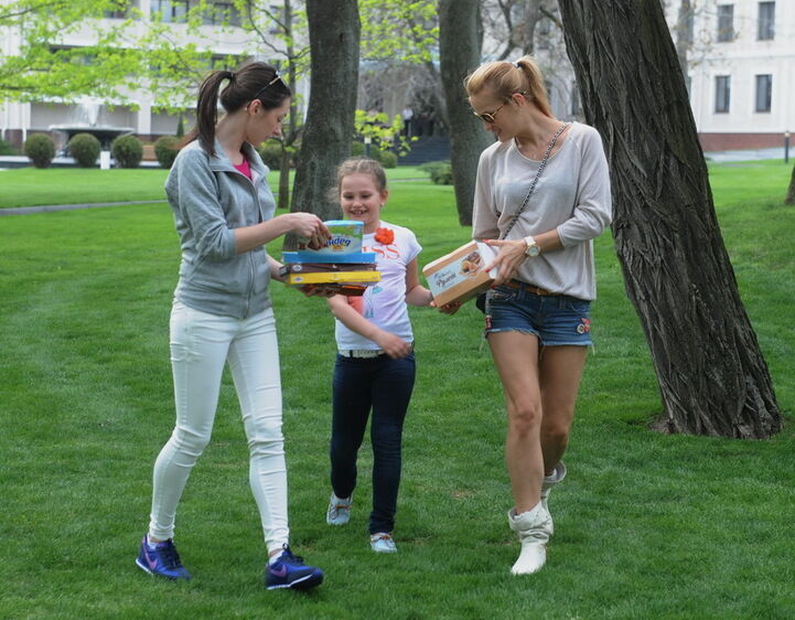 "Шахтер" отпраздновал чемпионство шашлыками под песни бразильцев