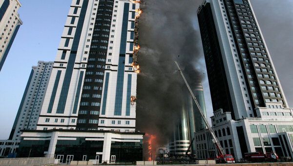 Депардье остался без квартиры в Чечне