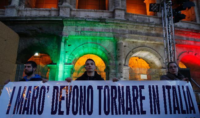 Колізей у Римі знеструмили в знак протесту. Фото. Відео