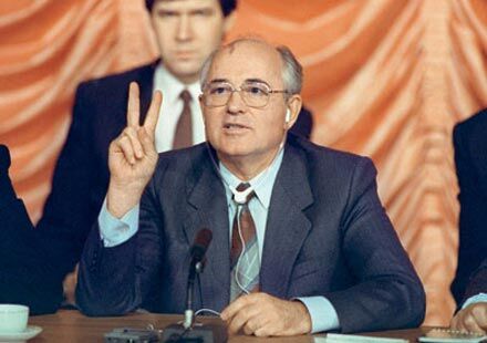 Ді Капріо зніме фільм про Горбачова - 5 квітня 2013