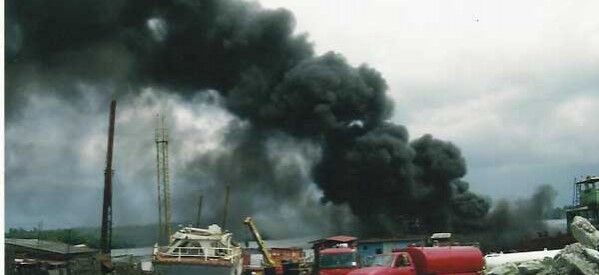 В Нигерии в ДТП взорвался бензовоз: погибло 36 человек