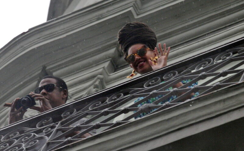 В США конгрессмены возмущены визитом Бейонсе и Jay-Z на Кубу