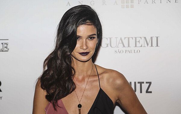 Звезды посетили вечер фонда amfAR в Бразилии. Фото